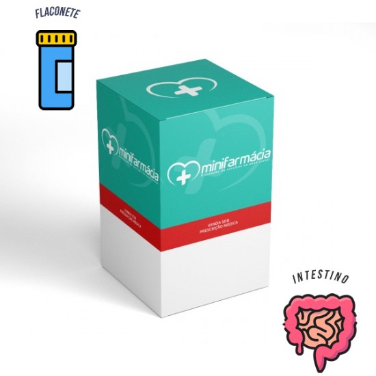 Florax SM pediátrico 5 flaconetes 5ml